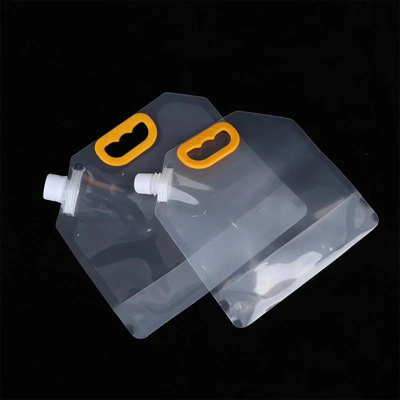 1/5 шт. 1L-10L складной контей – обзор и цена Water Bag Collapsible