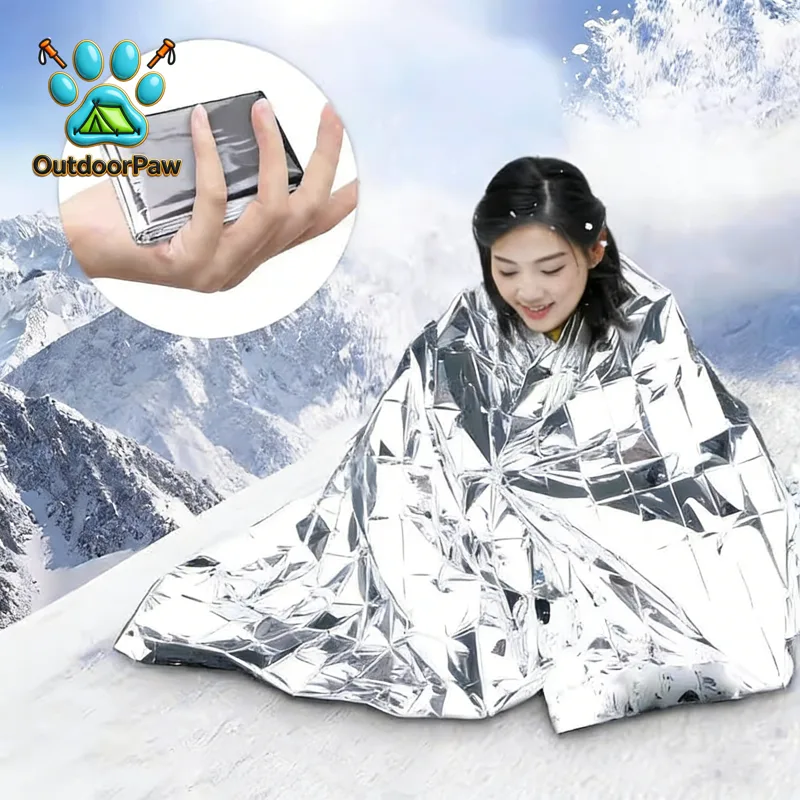 Светоотражающее аварийное терм – обзор и цена Survival Blanket Reflective