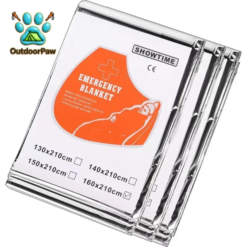 Светоотражающее аварийное терм – обзор и цена Survival Blanket Reflective