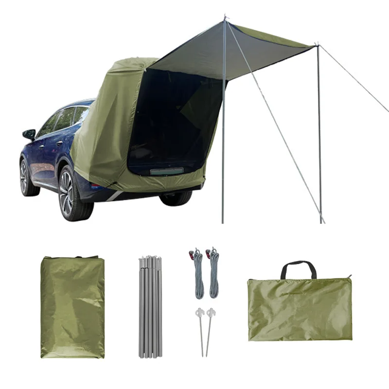Наружная Автомобильная задняя  – обзор и цена Emergency Mylar Tent