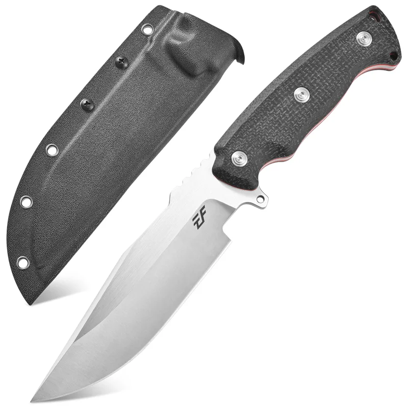 Eafengrow EF164 Нож с фиксиров – обзор и цена Bushcraft Knife Fixed