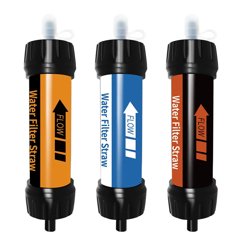 Фильтр для воды Filterwell, ми – обзор и цена Water Purification Straw