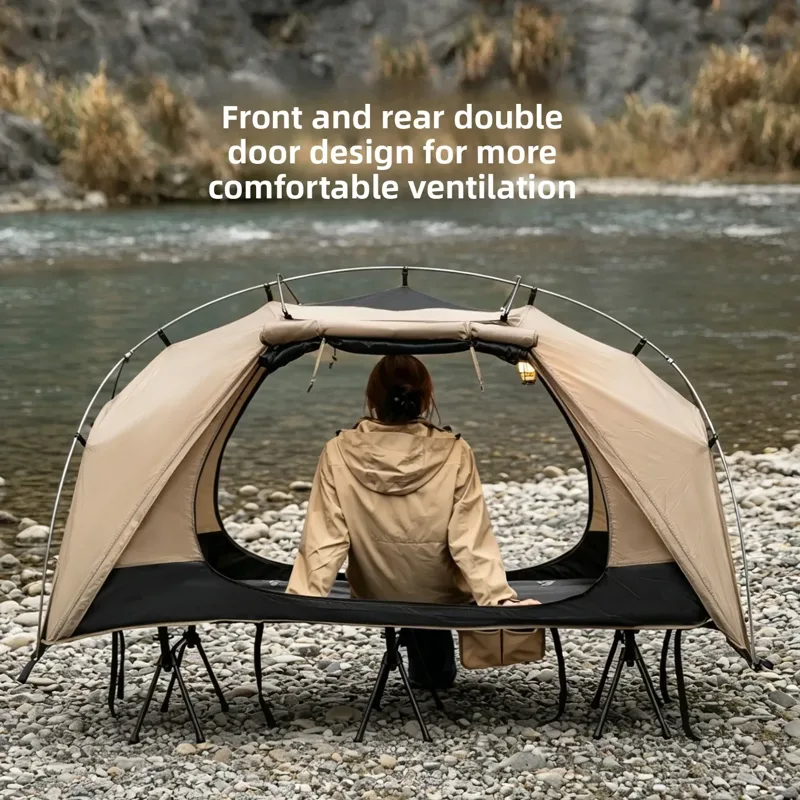 Палатка-тент Mountainhiker для – обзор и цена Emergency Mylar Tent