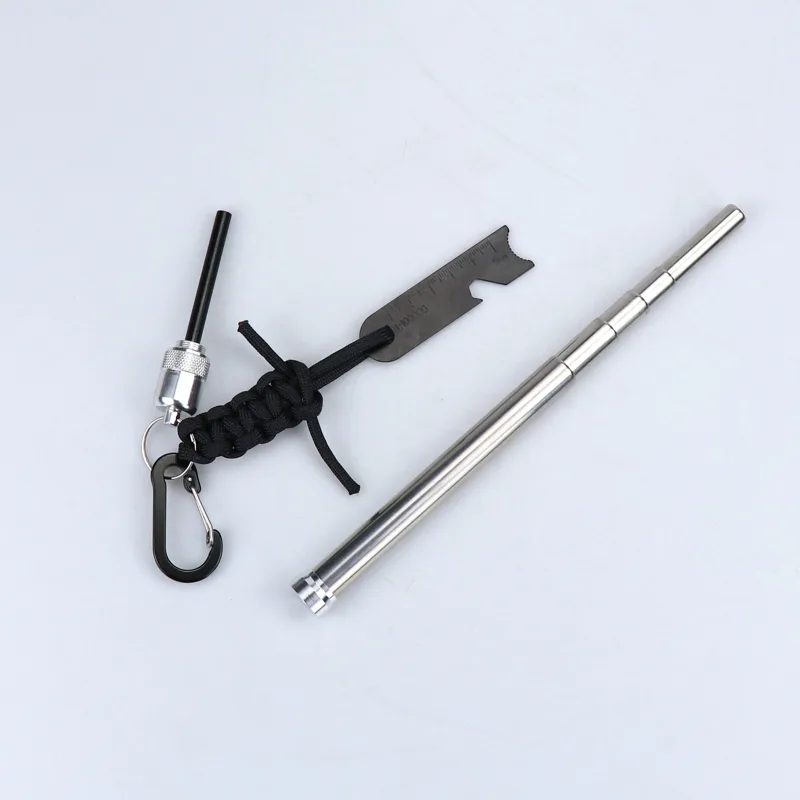 Набор для кемпинга: 2 портатив – обзор и цена Magnesium Fire Starter