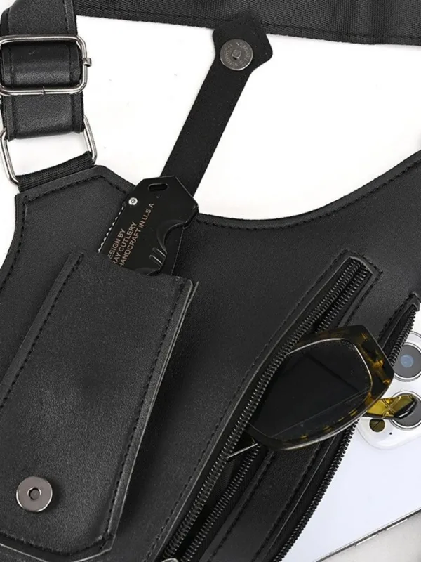 Рыболовная тактическая сумка H – обзор и цена Fishing Kit Compact